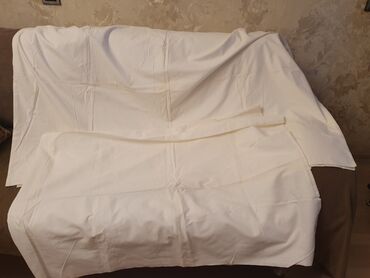 bir qollu paltarlar: Простынь Односпальный, 90 x 190 см, Хлопок