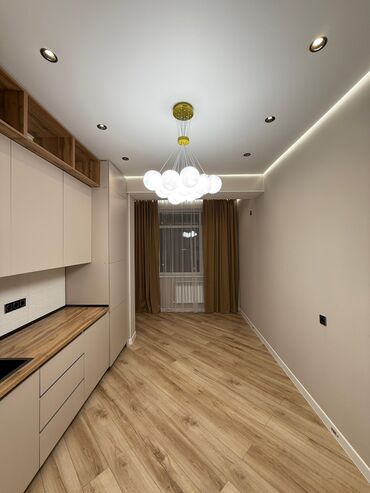 снять квартиру в заре: 1 комната, 43 м², Элитка, 12 этаж, Евроремонт