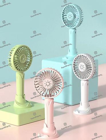мини вентиляторы: Портативный вентилятор Naturalwind F1 — это компактное устройство — 4