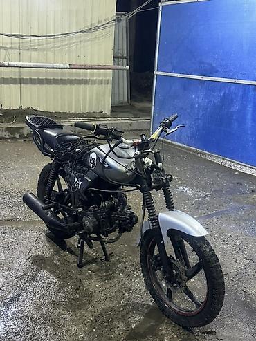 tufan s50 kredit: Tufan - M50, 80 sm3, 2023 il — 5