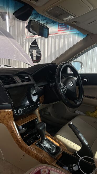 Honda: Honda Accord: 2003 г., 2 л, Автомат, Бензин, Седан — 9