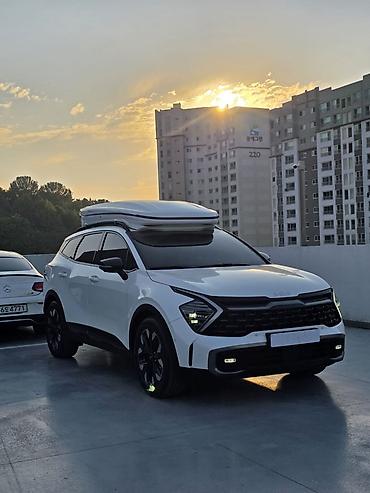 smart plus: Kia Sportage: 2022 г., Кроссовер — 1