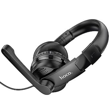logitech superlight 2: Наушники проводные накладные игровые Hoco W103 Magic Tour Gaming — 4