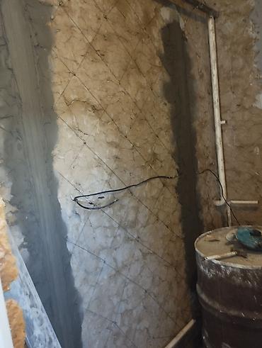 dur plaster: Штукатурка кум шыбак ылай шыбак под маяк стяшка эшик терезе аткосдорду — 2