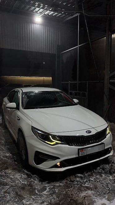 kaiyi e5: Kia K5: 2019 г., 2 л, Автомат, Газ, Седан — 2