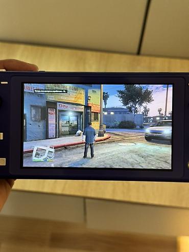 запись игр: Nintendo Switch Lite прошитая 256гб Комплектация: - консоль Nintendo — 5