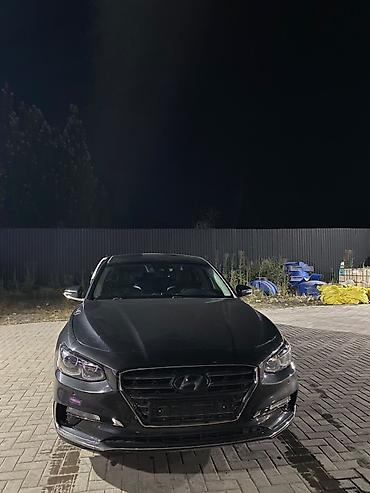 джили авто: Hyundai Grandeur: 2018 г., 2.4 л, Автомат, Бензин, Седан — 5