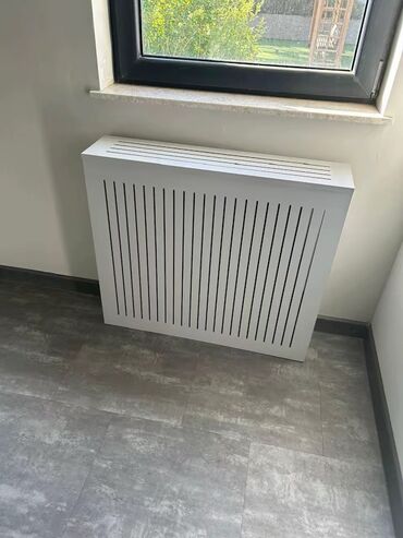 Sifarişlə ofis dəst mebeli: Mebel istehsalı və quraşdırma xidməti - Ofis masaları: İki rəngli — 2