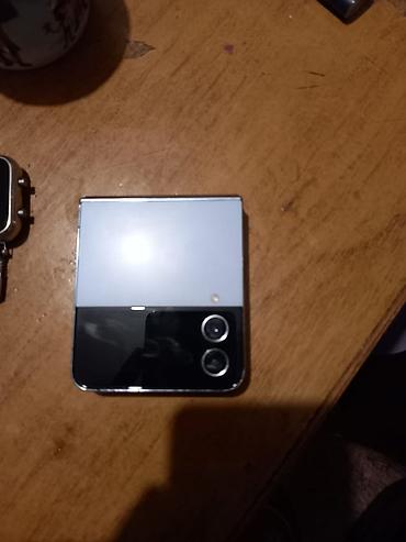 z flip 2: Samsung Galaxy Z Flip 5, rəng - Mavi, Barmaq izi — 8