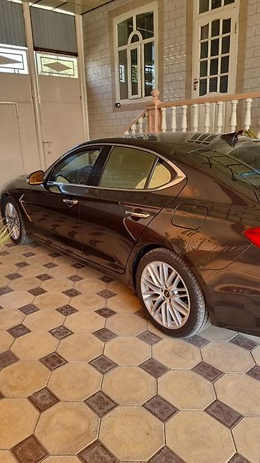 генезис авто: Hyundai Genesis: 2019 г., 2 л, Бензин — 3