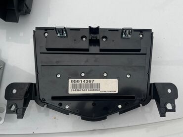 Digər avtoelektronika: Chevrolet üçün orijinal multimedia/radio başlığı komplekti Dəst — 5