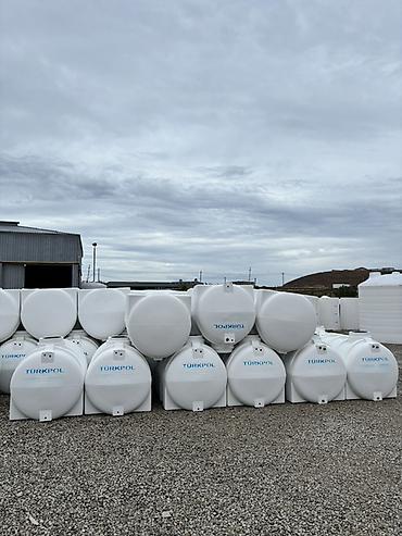 can eti: Bak, Plastik, 1000 l l, Yeni, Pulsuz çatdırılma — 2