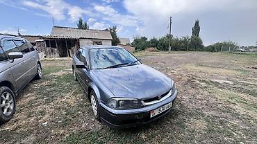 e34 2 5: Honda Torneo: 2000 г., 1.8 л, Автомат, Бензин, Седан — 3