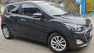 Chevrolet: Chevrolet Spark: 2019 г., Бензин, Хэтчбэк at lalafo.kg — 1 Chevrolet: Chevrolet Spark: 2019 г., Бензин, Хэтчбэк — 1