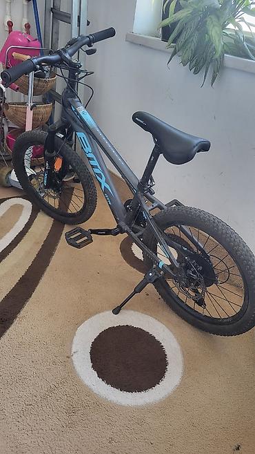 İdman velosipedləri: BMX GTR dağ tipli 20 lik velosiped. Şəhər içi sürüş və yüngül off-road — 4