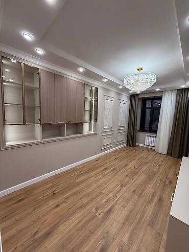 Продажа квартир: 2 комнаты, 82 м², Асанбай мкр Элитка, 2 этаж — 3