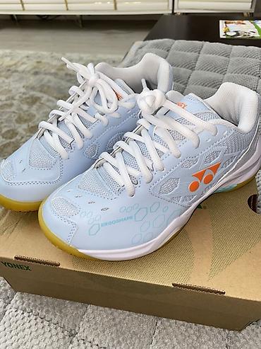 Кроссовки и спортивная обувь: Оригинальные Кроссовки для тенниса или бадминтона Yonex - Тип: обувь — 1