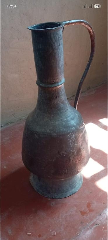 samavar tok: Metal, 3-dən çox l — 1