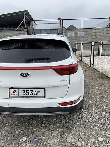 lada 9: Kia Sportage: 2018 г., 2 л, Автомат, Дизель, Кроссовер — 5