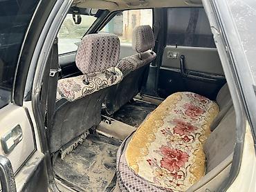e53 amg: Audi 100: 1987 г., 1.8 л, Механика, Бензин, Седан — 6