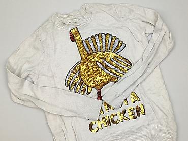 dżem ptaki: H&M, Sweter damski, rozmiar M — 1