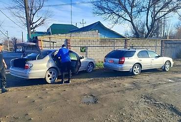 Nissan: Nissan Cefiro: 1997 г., 2 л, Автомат, Универсал — 5