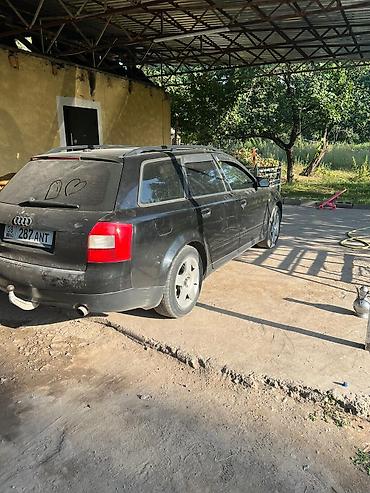 ауди а4 универсал: Audi A4: 1997 г., 1.8 л, Бензин, Универсал — 5