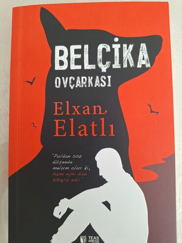 elxan elatlı ugursuz gece pdf yüklə: Elxan Elatlı - Belçika ovçarkası