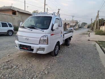 стартер хендай портер 1: Hyundai Porter: 2022 г., 2.5 л, Типтроник, Дизель