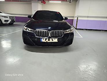 BMW 5 series: 2021 г., Автомат, Седан at lalafo.kg BMW 5 series: 2021 г., Автомат, Седан