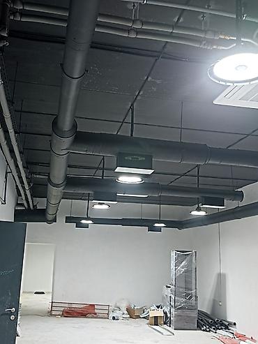 Установка вытяжек и вентиляции: Вентиляционные системы для коммерческих помещений и общепита - — 4