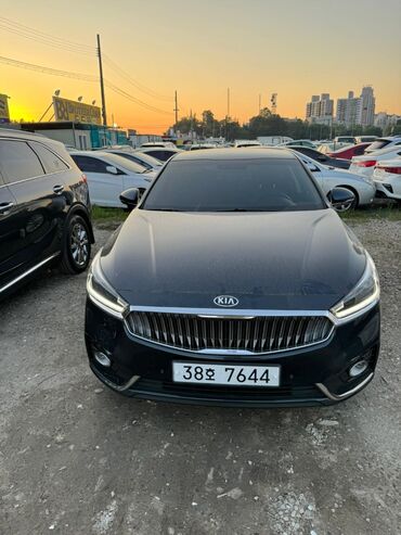 кia k7: Kia K7: 2019 г., 3 л, Автомат, Газ, Седан