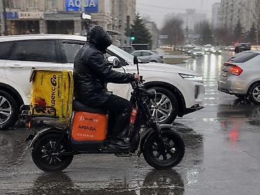 батарейный: Аренда электровелосипедов в Бишкеке 160 км на одной зарядке.🇰🇬⚡️🕷️ ⚡️ — 4