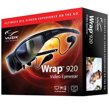 gt 220 1gb 128bit ddr3: 📲 Видеоочки “Wrap 920” демонстрируют отличное разрешение для просмотра