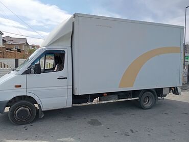 спринтер пассажирский продажа: Mercedes-Benz Sprinter: 2002 г., 2.2 л, Механика, Дизель, Бус