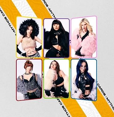 MANIFEST Koleksiya Kartları – Mythos Cards Ətraflı məlumat üçün dm💗 — 2