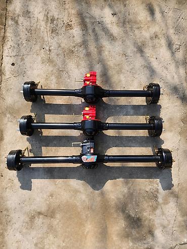 Мотозапчасти и аксессуары: Двигатель Новый, Бесплатная доставка — 3