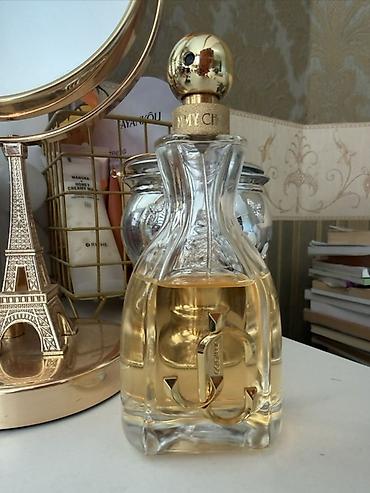 глам: Духи Jimmy Choo — Eau de Parfum, 100 мл, не полные. Оригинал!!! - — 1