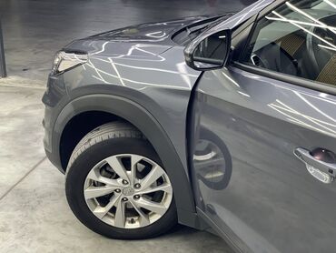 Hyundai: Hyundai Tucson: 2020 г., 2 л, Автомат, Дизель, Кроссовер — 5