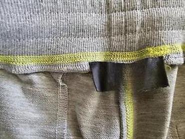 Bermude i šortsevi: Bermude i šortsevi Philipp Plein, bоја - Siva — 20