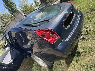 Унаа сатуу: Nissan Primera: 2003 г., 1.8 л, Кол менен иштөөчү, Лифтбек — 4