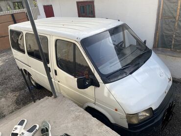 форд транзит бусик: Ford Transit: 1991 г., 2.5 л, Механика, Дизель, Бус