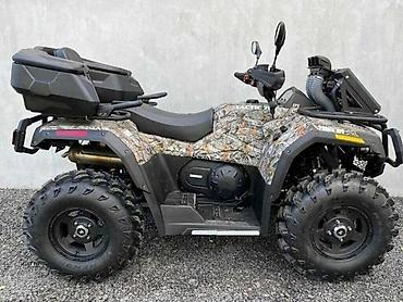 оптовая: Квадроцикл Hisun Tactic 750 Extreme Edition Модель Hisun Tactic 750 — 3