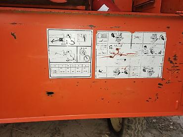 daewoo lanos 1: Пресс-подборщик тюковый прицепной **Sipma Z-224/2**. Предназначен для — 4