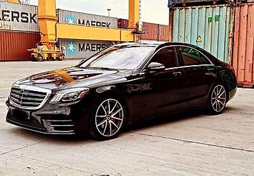 Nəqliyyat vasitəsinin icarəsi: Günlük, BMW — 4