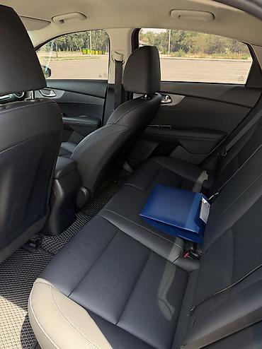 киа к3 gt: Kia K3: 2019 г., 1.6 л — 7