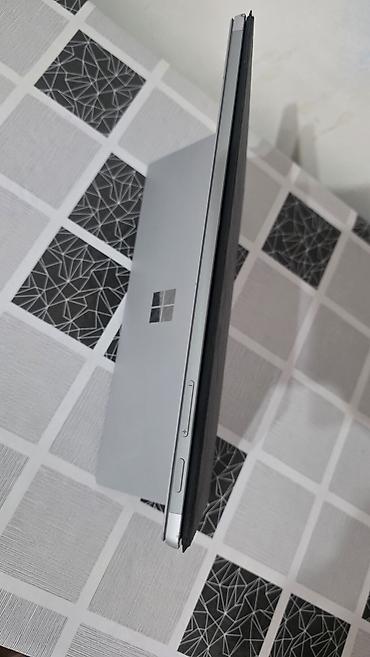 Digər planşetlər: Microsoft Surface Pro 5 Ekranı ideal vəziyyətdədir, heç bir cızığı — 6