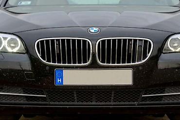 hello kitty car accessories: MASKA ZA BMW SERIJA 5 OD 2010. DO 2016. GOD — 1