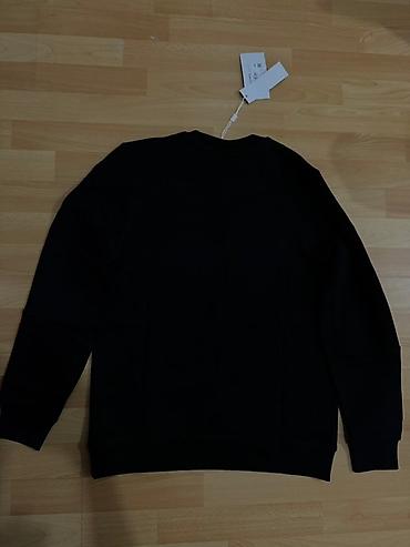 tech flecee: Мужская толстовка, L, XL, 2XL, Lacoste, Новый, цвет - Синий, Самовывоз — 6