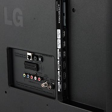 TV və video: İşlənmiş Televizor LG LED ekran FHD (1920x1080), Ünvandan götürmə — 4